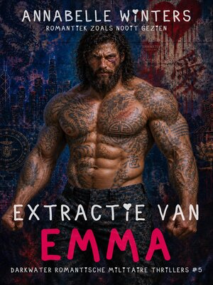 cover image of Extractie van Emma